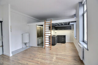  Appartement à vendre 1 pièce 28 m²