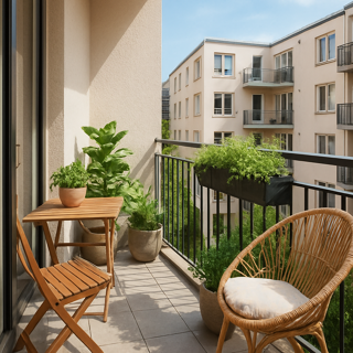  Appartement à vendre 2 pièces 49 m²
