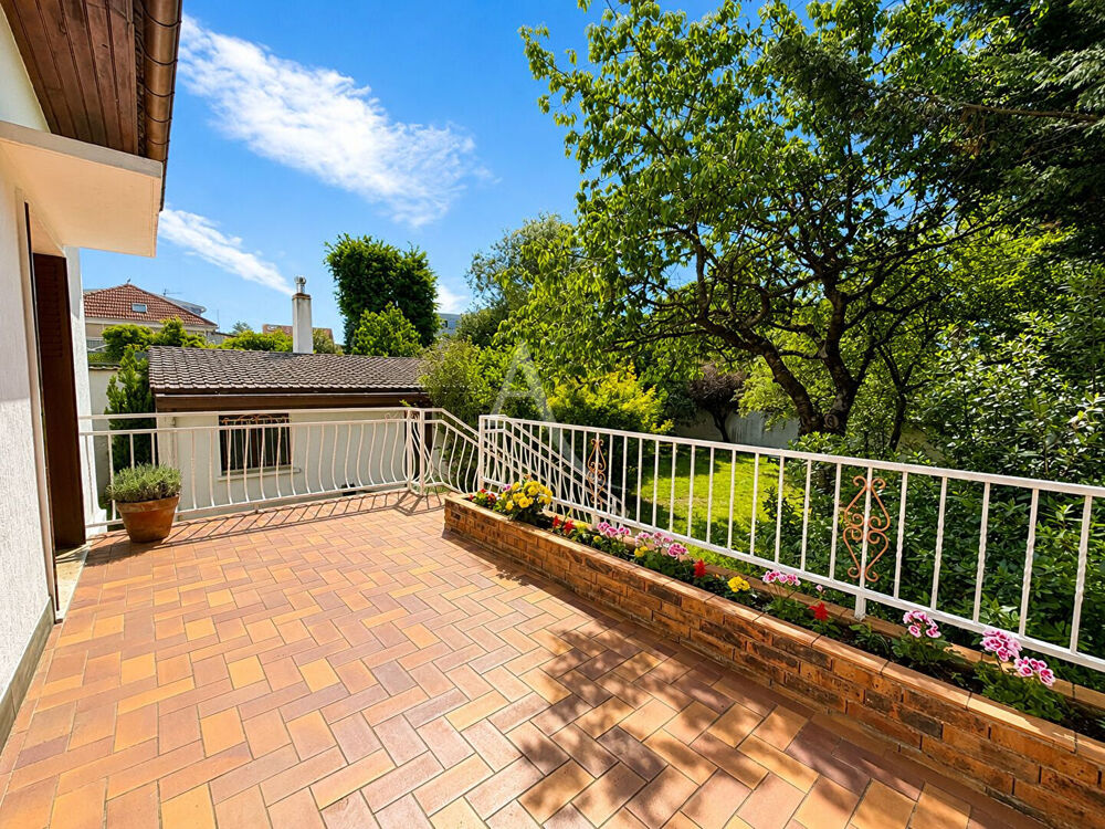 Rare sur le secteur ! Maison 4 chambres - SOUS-SOL TOTAL