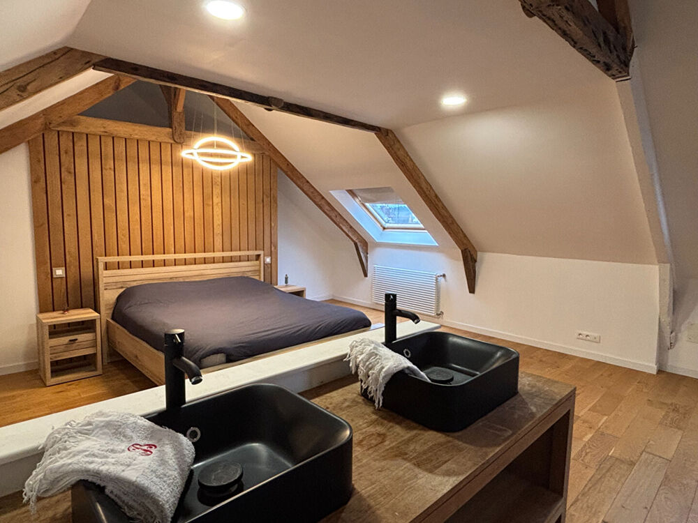 Maison de caractère de 160m² port de Paimpol