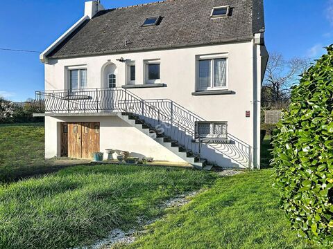   Maison � vendre � Edern - 4 pi�ces Maison - 4 pi�ce(s) - 86 m�