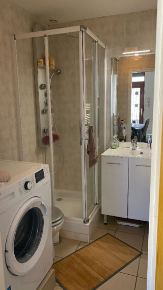  Appartement à louer 3 pièces 51 m²