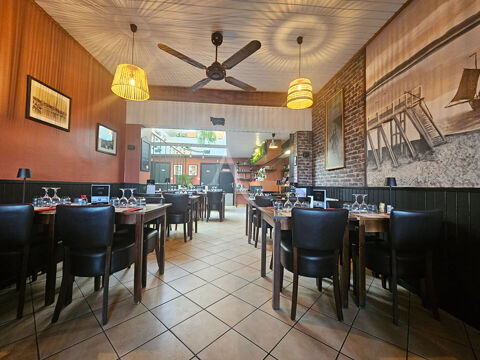   Fonds de commerce Restaurant Le Crotoy 