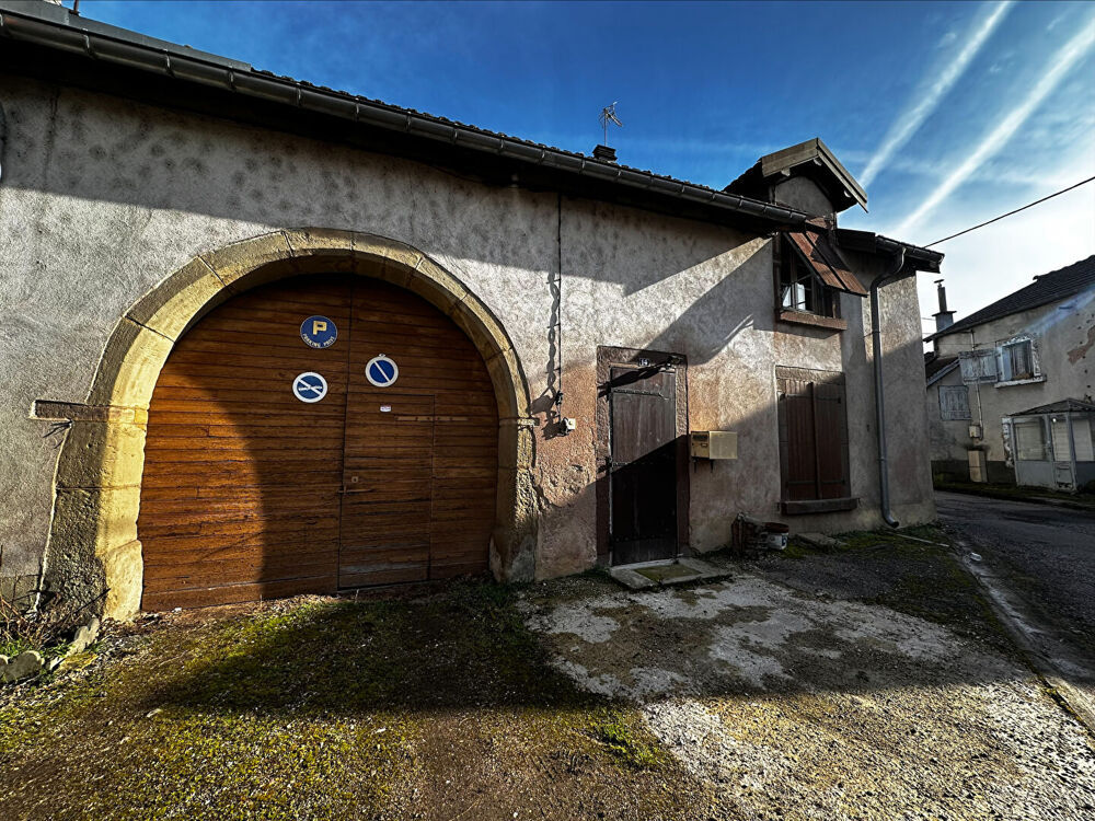 Vente Immeuble Immeuble Saint Loup Sur Semouse 12 pièce(s) 198 m2 Saint loup sur semouse
