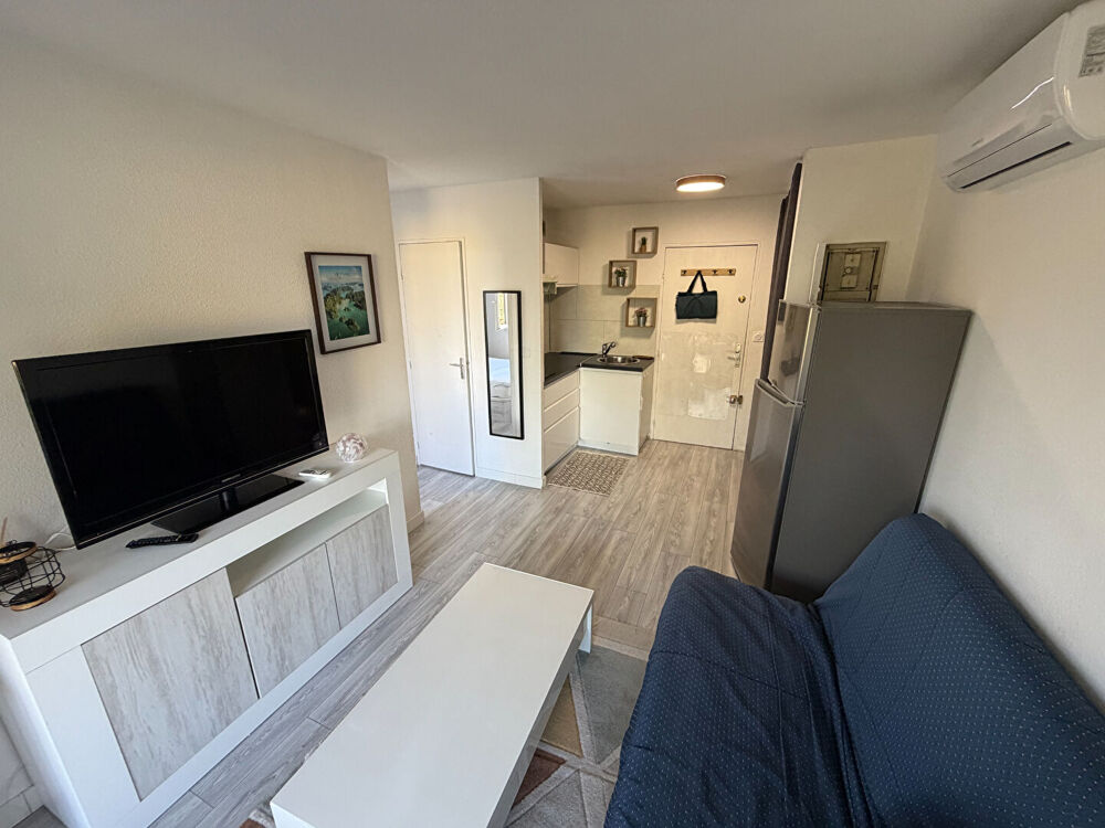 Location Appartement 2 pièces climatisé - Fréjus Frejus
