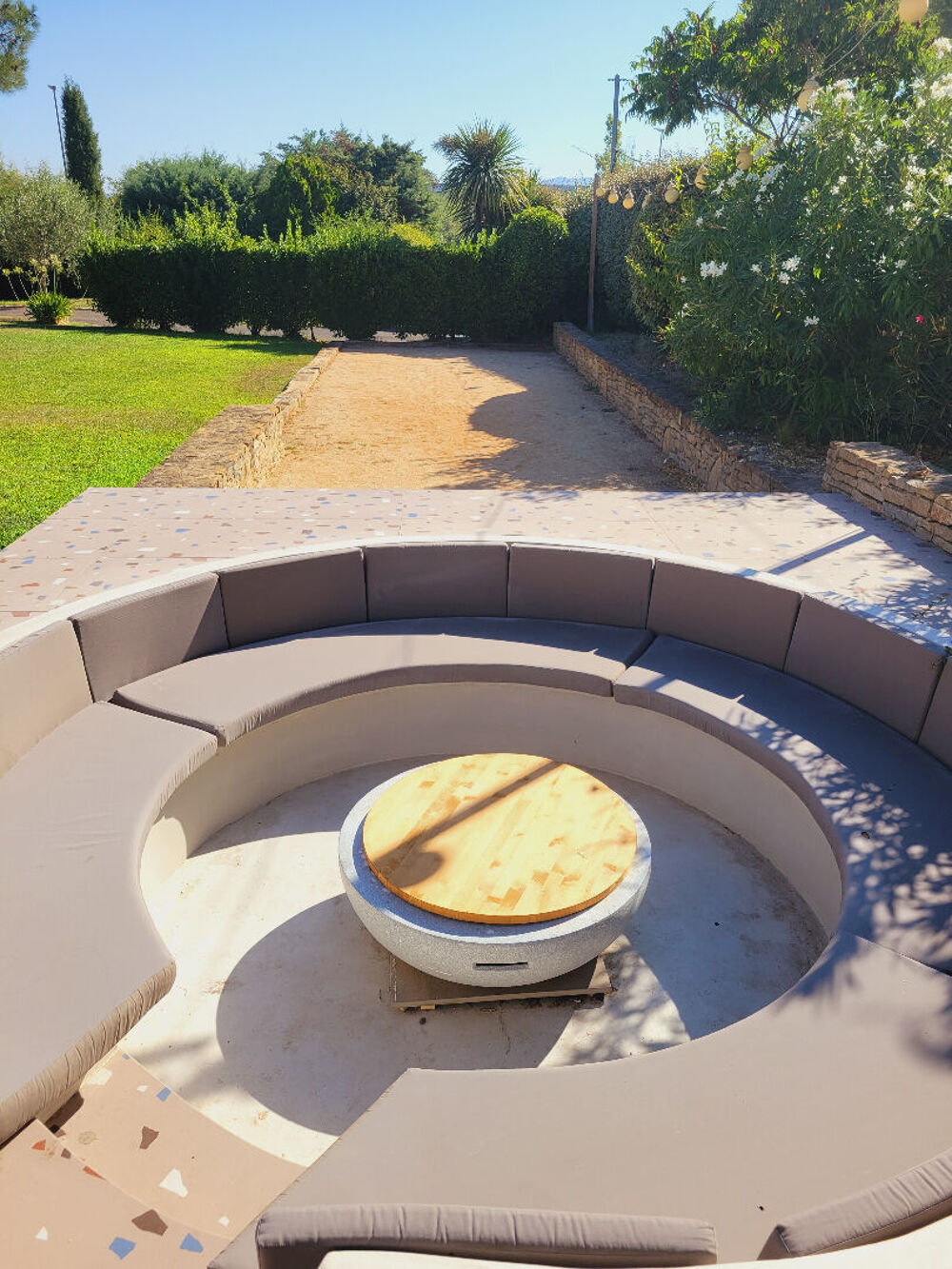 Vente Maison Les Milles/BBA - Magnifique Villa RENOVEE de 180m² - 2600m² de terrain Aix en provence