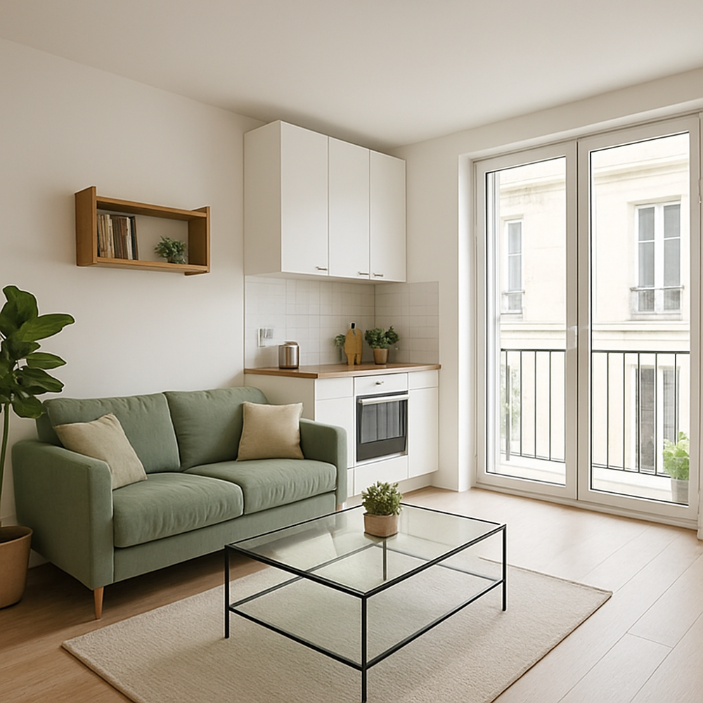 Vente Appartement Appartement Studio de 27 m2 (Bordeaux) Bordeaux
