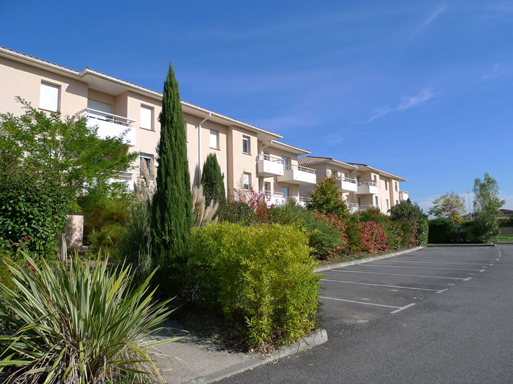 Appartement Colomiers T2 42m² + 2 pkings