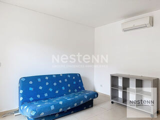 Appartement à louer 2 pièces 