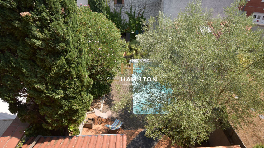 MAISON BOURGEOISE AVEC PISCINE ET GARAGE