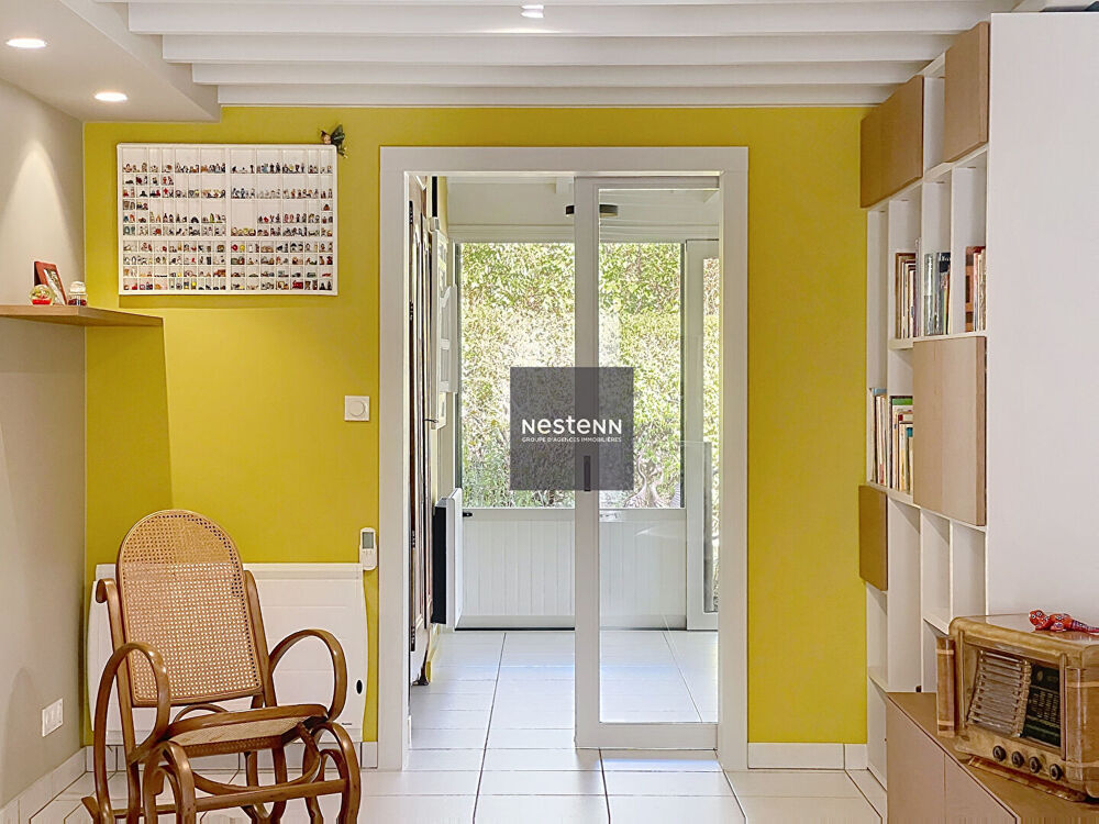 Vente Maison Maison familiale 4 chambres et bureau au calme La chapelle sur erdre