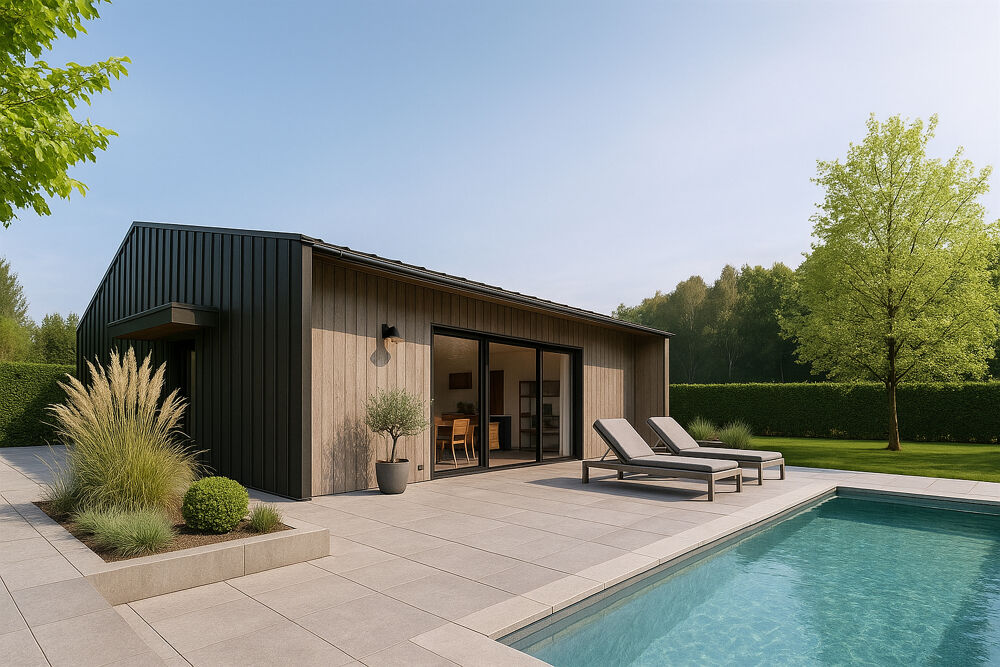 Maison de 140 m2 de 5 chambres