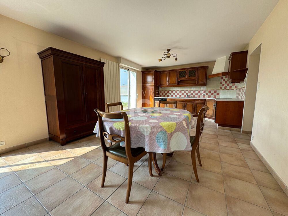Maison 6 pièces 129 m² · à Saint Sebastien sur Loire · 129 m² · 366 950 €