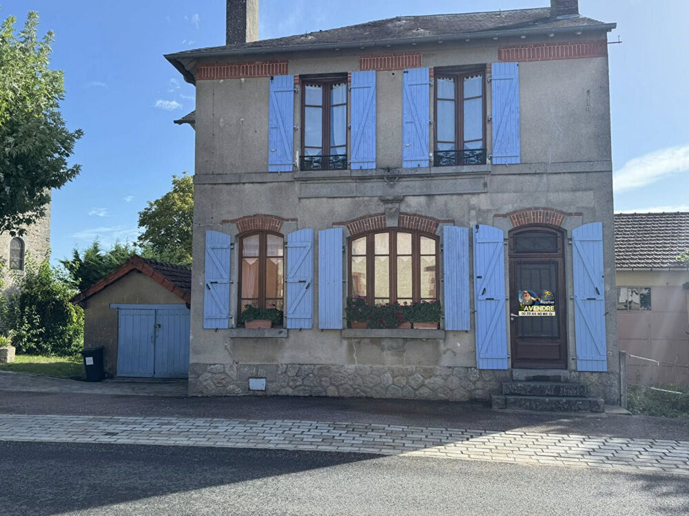 HAUTE VIENNE - Ancien bureau de poste ? Charmante maison familiale de 3 chambres