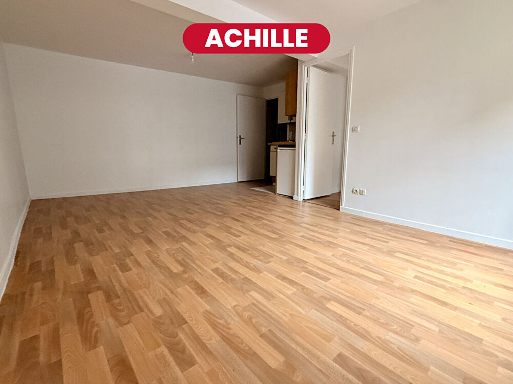 Vente Appartement ACHILLE - Appartement T2 de 38m2 - Quartier Molinel Lille