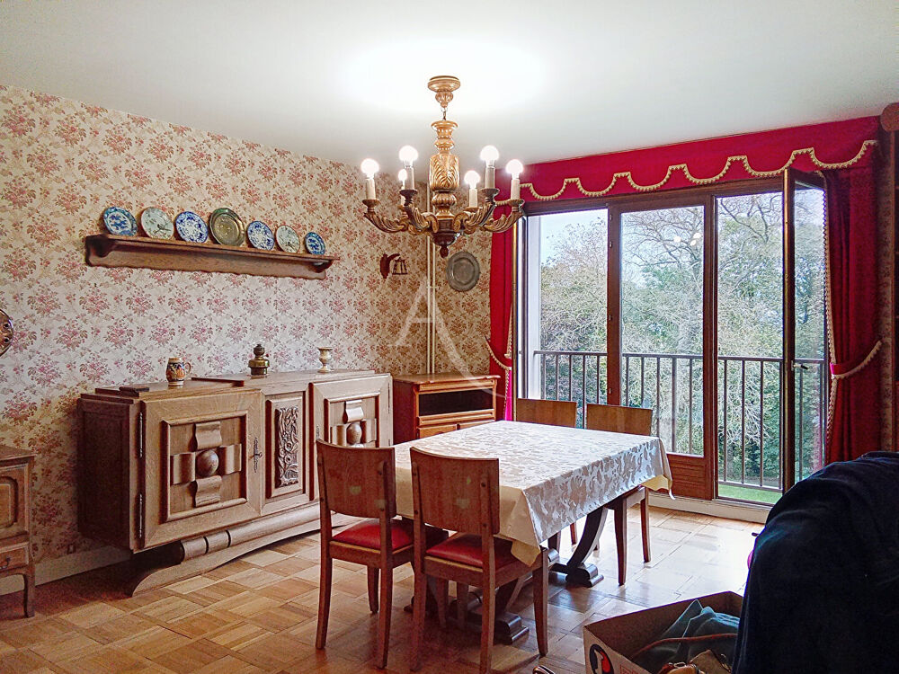 Appartement résidence soignée - cadre verdoyant.