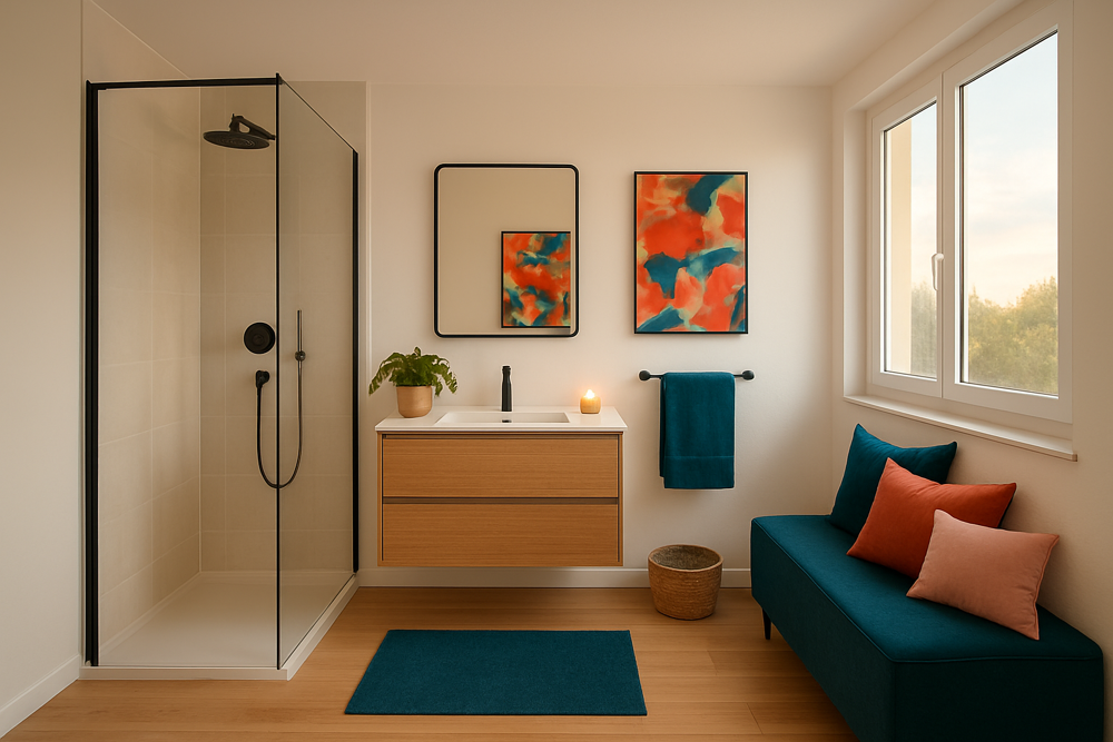 Appartement 2 pièces de 64 m2 (Le Kremlin-Bicêtre)