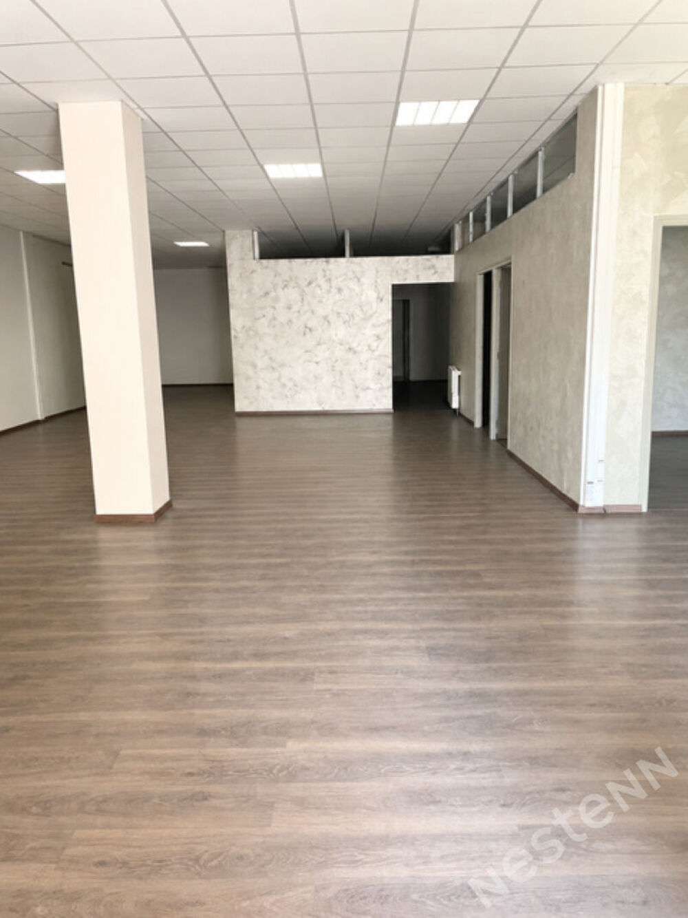 LOFT POTENTIEL EXCEPTIONNEL : Plateau de 460 m² sur sous-sol