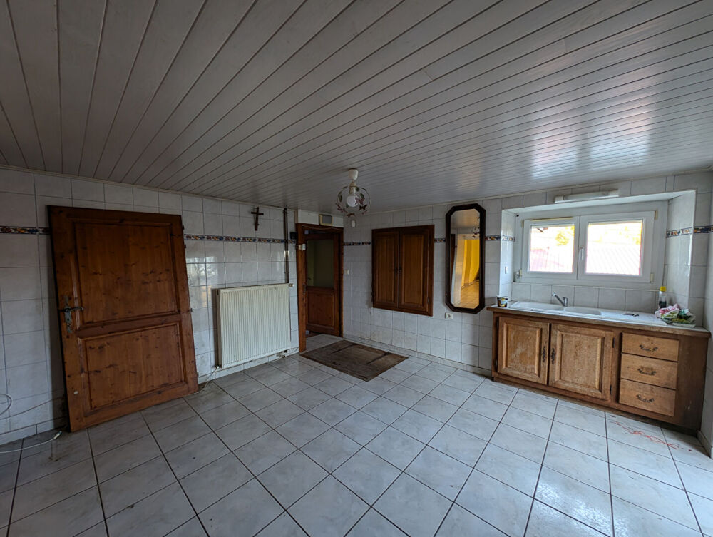 Vente Maison Maison à rénover Fontaine les clerval