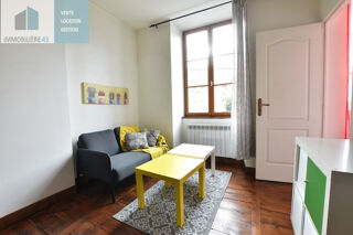  Appartement à louer 2 pièces 38 m²