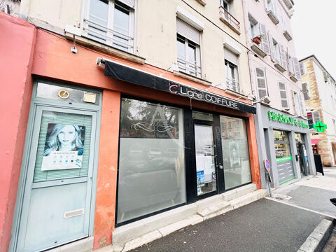   A VENDRE - Local commercial 46 m² - Centre ville MÂCON 