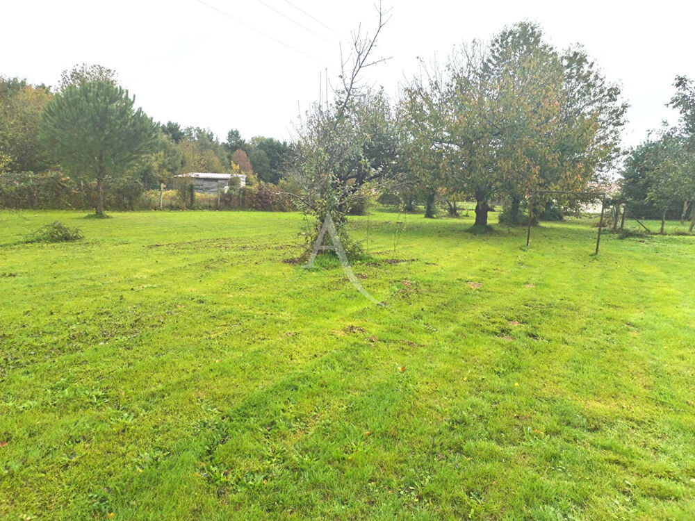 Vente Terrain Terrain avec dépendance Retaud