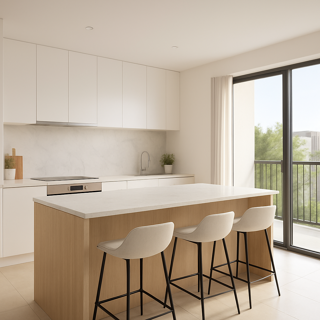  Appartement � vendre 3 pi�ces 65 m�