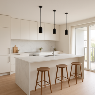  Appartement à vendre 4 pièces 88 m²