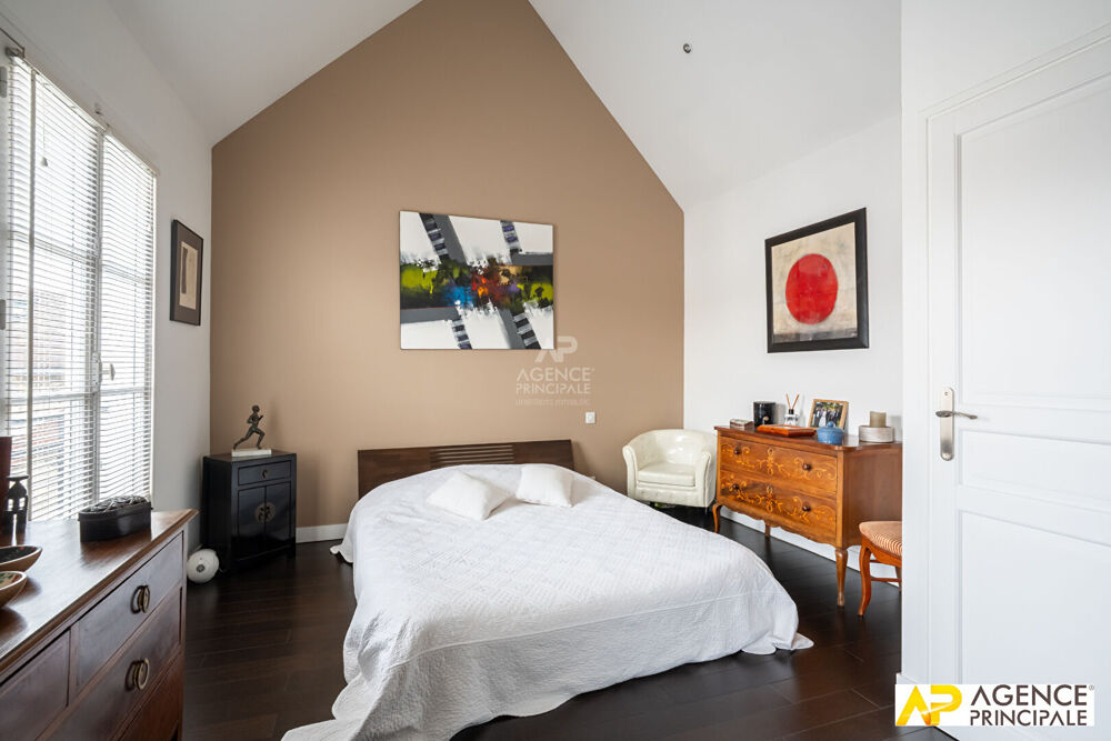Vente Maison Maison quartier historique 6 pièce(s) 129 m2 Maisons laffitte