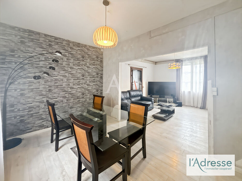 Vente Maison Maison Les Andelys 3 pièce(s) 60 m2 Les andelys