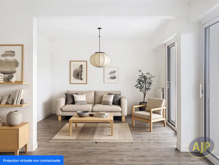  Appartement � vendre 4 pi�ces 82 m�