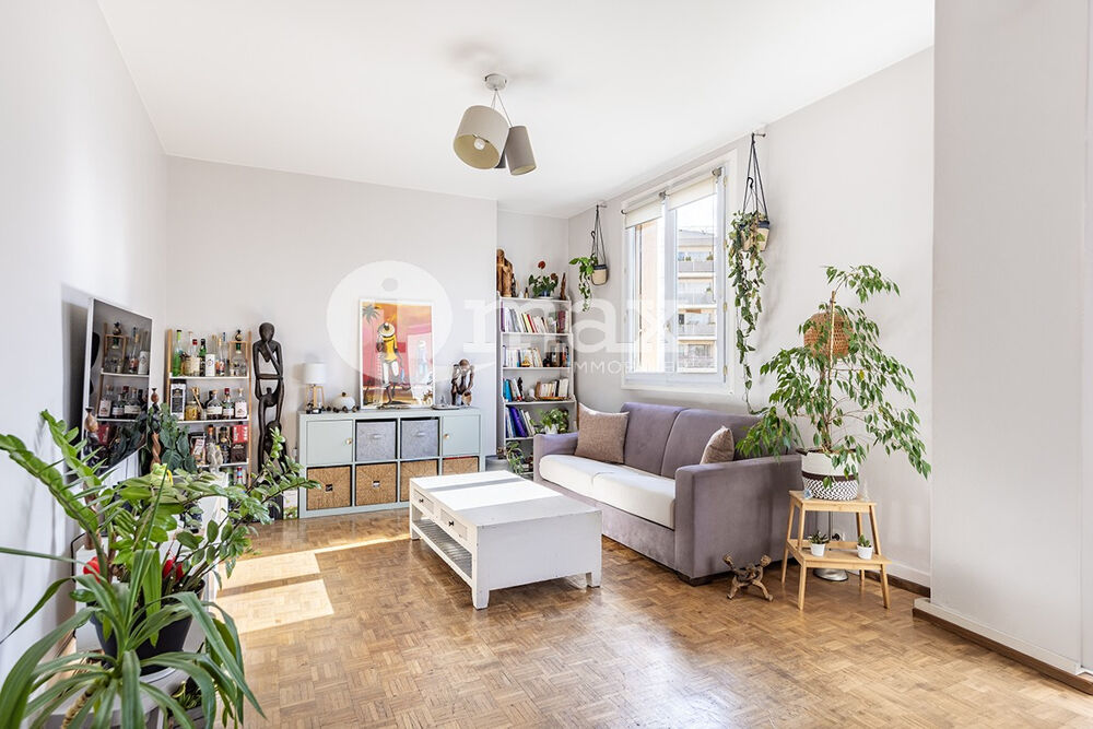 COURBEVOIE BECON - 2 PIECES 54 m² - 365 000 FAI
