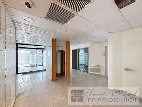   Local commercial  120 m2 sur une place dynamique de Quimperlé 