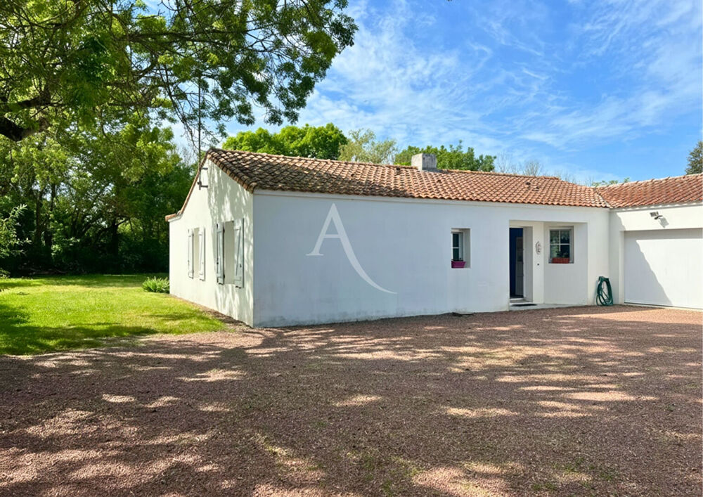Maison Saint Gervais 4 pièce(s) 101 m2