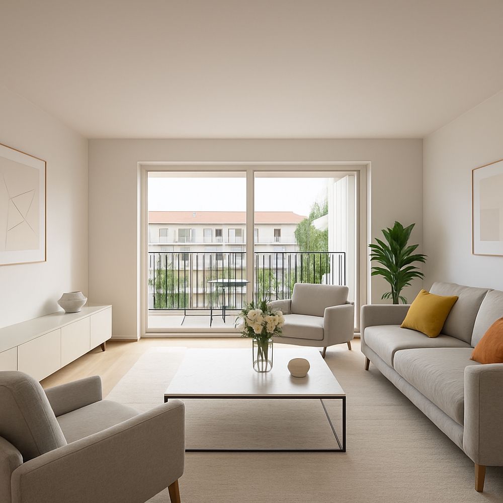 Vente Appartement Appartement 4 pièces de 102 m2 (Le Touquet-Paris-Plage) Le touquet-paris-plage