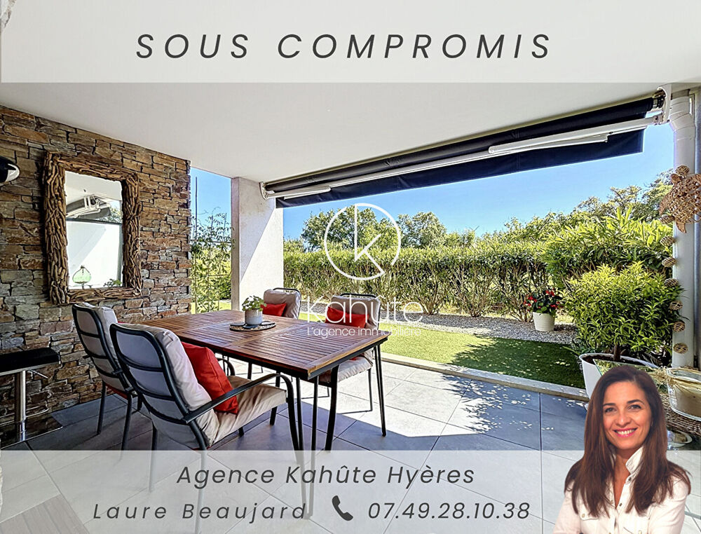 Appartement 3 pièces 61 m² · à Hyeres · 61 m² · 368 000 €