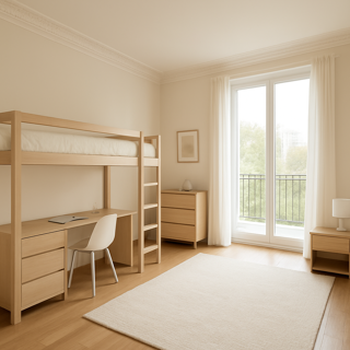  Appartement à vendre 3 pièces 63 m²