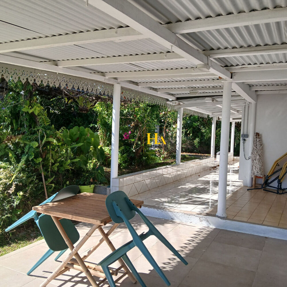 Vente Maison Petite - Ile Maison de plain pied VUE MER Petite ile