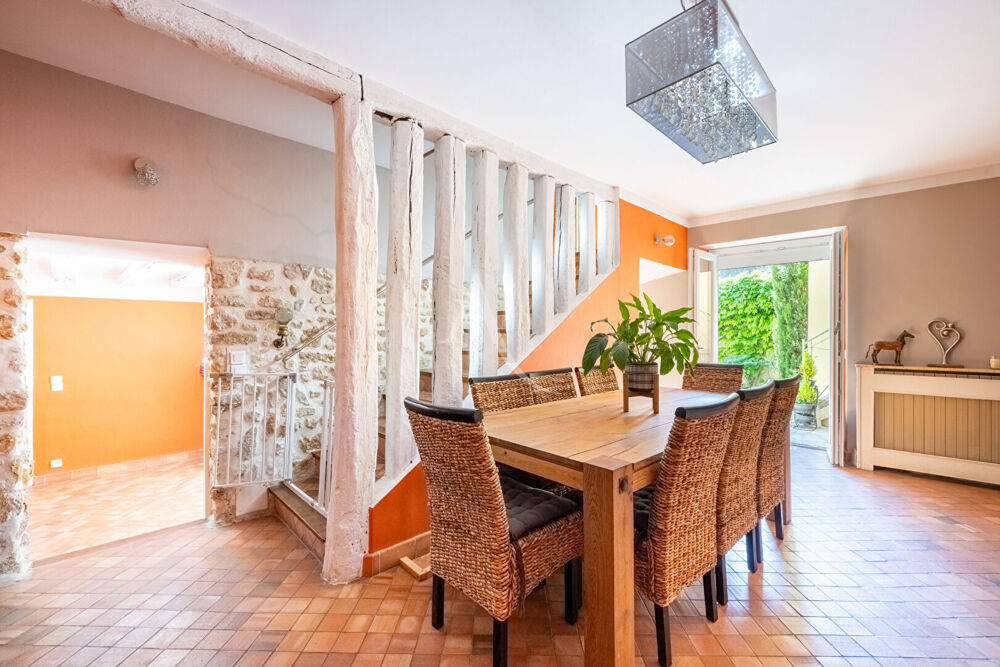Vente Maison Hardricourt - 8 pièce(s) - 186 m² - 5 chambres Hardricourt