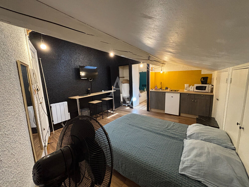 Studio à CARCASSONNE avec rentabilité courte durée