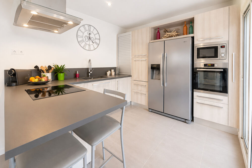Vente Maison Maison contemporaine 4 pièces à vendre à Blaignan Prignac - Réf 3563 Lesparre medoc