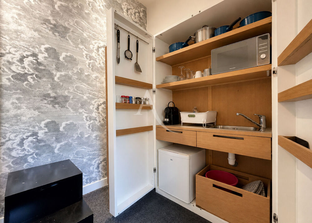 Appartement 1 pièce(s) 19 m2