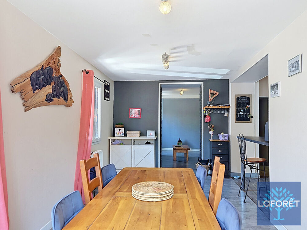 Vente Maison Maison Espaly Saint Marcel 6 pièce(s) 145 m2 + T2 avec entrée indépendante Espaly saint marcel