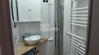  Appartement à vendre 3 pièces 38 m²