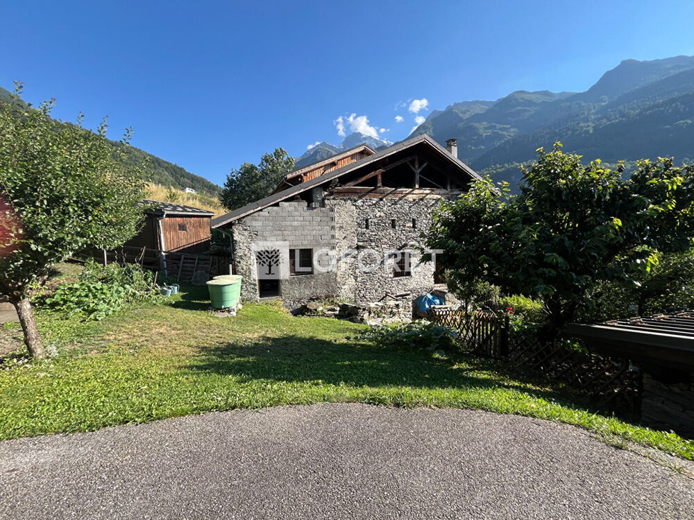 Vente Maison 73640 SAINTE FOY TARENTAISE Maison 285m² à rénover et terrain Sainte foy tarentaise