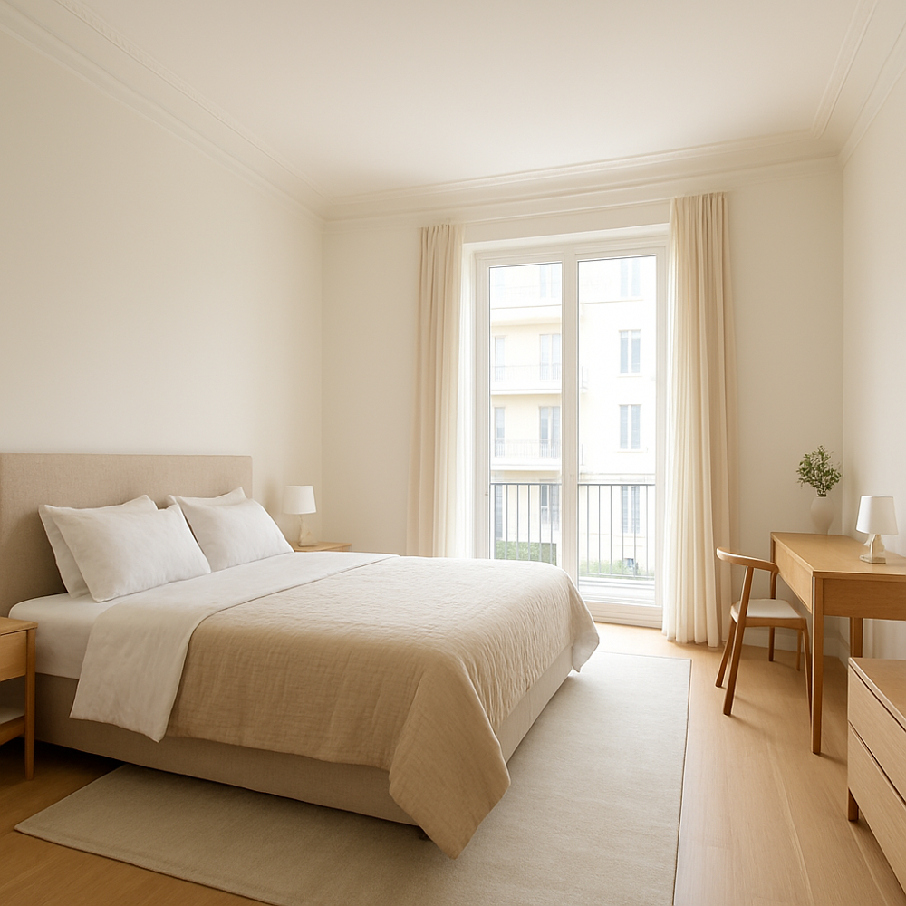Appartement 3 pièces de 73 m2 (Saint-Malo)