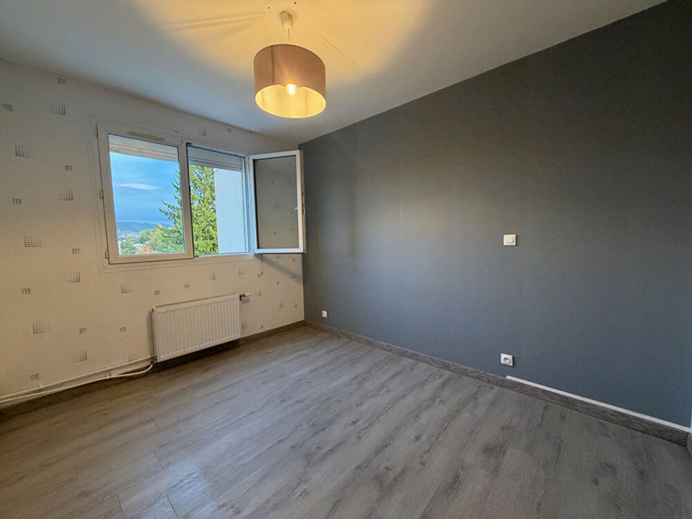 Vente Appartement Appartement Montmorot 3 pièces 55.91 m² / 2 chambres Montmorot