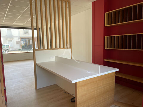 LOCAL COMERCIAL - AVENUE PASTEUR - DISPONIBLE DE SUITE 800 49000 Angers