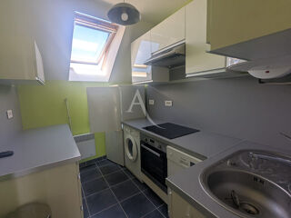  Appartement  vendre 2 pices 