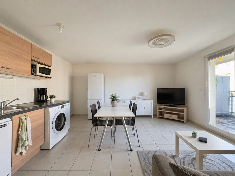 Appartement Tournefeuille 3 pièces 58 m2